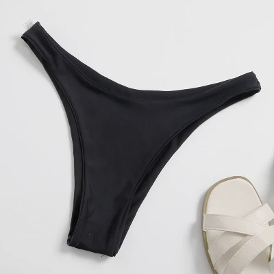 WSWS08 Women Cut out Wrap Bikini Set Push Up High Waisted 2 Piece Swimsuits Thong Sets Sexy Beachwear Bathing Suits For Women