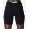 High rise gym shorts with side pockets and back waistband pockets