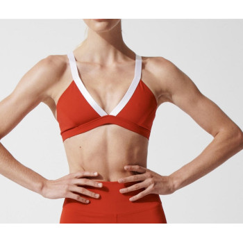 Sports Bras Women Fitness Workout Yoga Gym Bra, adjustable sports bra