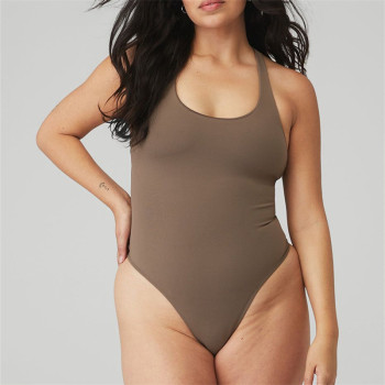 Custom Sexy Cut Out Swimsuit One Piece Sports Swimsuit Bathing Suites Beach Wear Women Swimwear