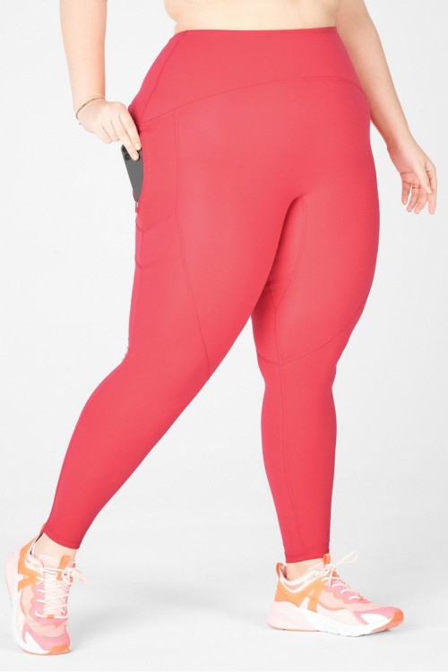 Plus size no front seam yoga leggings high rise size-inclusive fitness tights