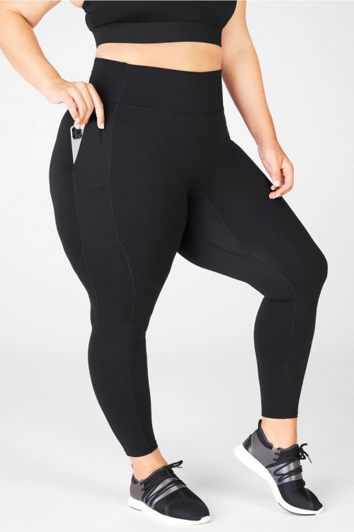 High Quality Over Size ide Pockets Yoga Pants Plus Size Activewear Manufacturers Active Wear Fitness Sports Leggings manufacturer/wholesale