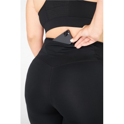 High Quality Over Size ide Pockets Yoga Pants Plus Size Activewear Manufacturers Active Wear Fitness Sports Leggings manufacturer/wholesale