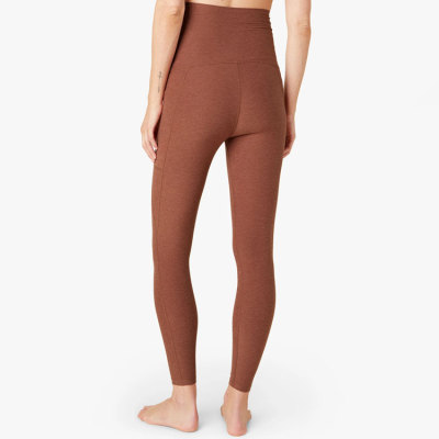 Custom High-waist high quality women Pregnant Pants Maternity Pregnancy Leggings