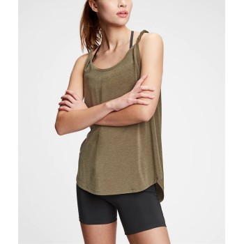women active wear tank loose fit activewear tank tops woman manufacturer/wholesale running vest
