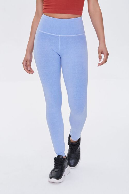 Custom nylon spandex basic yoga leggings performance fitness tights for women gym pants