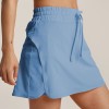 Women's Athletic Tennis Skorts with Pocket, Built-in Shorts Golf Active Skirts for Sports Running Gym Training