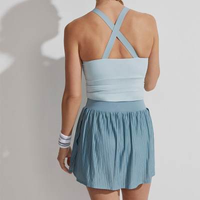 Womens sports tank top, sports bra under tank top ,Women's Fitness Workout Tank Top