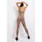 Custom printing zebra pattern yoga leggings for ladies with high waist design