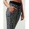 Custom slim fit running joggers for women with side pockets heather sweatpants