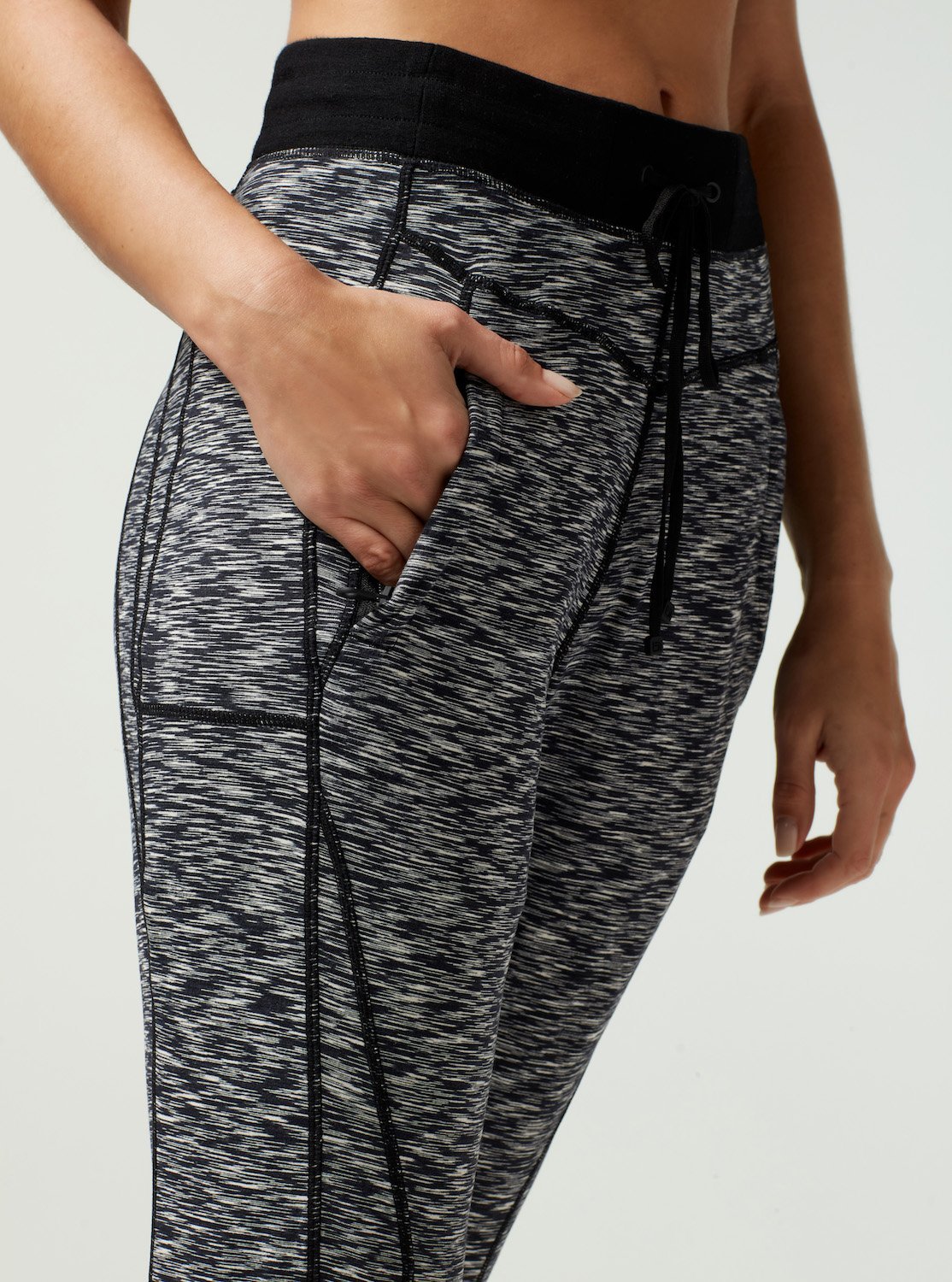 Women jogger