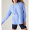 Women's sports comfort hoodie with adjustable drawstring