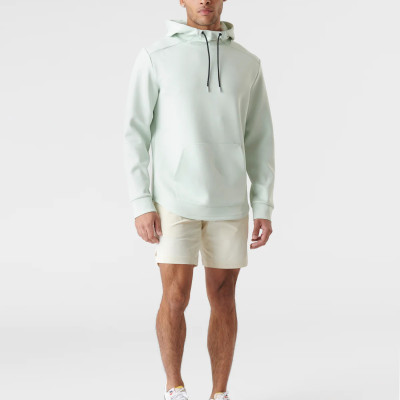 Mens pullover hoodie，Hoodies for Men , Embroidered Pullover Hoodies Sweatshirt