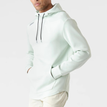Mens pullover hoodie，Hoodies for Men , Embroidered Pullover Hoodies Sweatshirt
