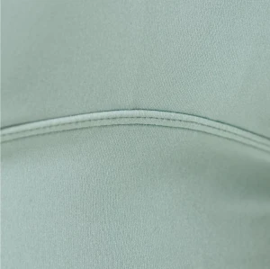 This medium training strength yoga sports bra is stretchy and quick-drying