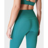 High-waisted super soft flared yoga pants with side pockets