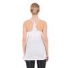 Wholesale light weight long length tank tops halter gym tops for women
