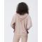 Cotton hooded athleisure sweatshirts with kangaroo pockets relaxed fit hoodies