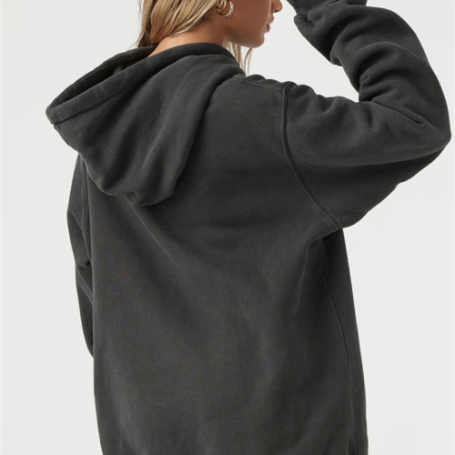 Women's  Oversized Pullover Hoodie Sweatshirt Tops, Sweatshirt for Women , Athletic Fleece Women Sweatshirt