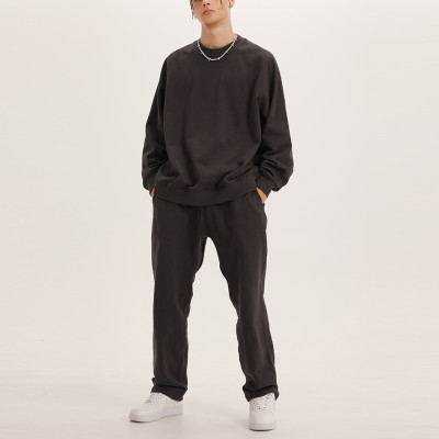 Unisex Tracksuit Sweatsuits for Women Set Mens 2 Piece Sweatshirts and Sweatpant Set Jogger Fleece Sweatsuits