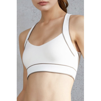 The Yoga Sports Bra is designed to be breathable, functional and stylish
