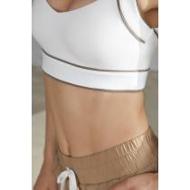 The Yoga Sports Bra is designed to be breathable, functional and stylish