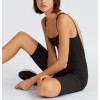 Custom backless short yoga jumpsuits classic yoga shorts sets women sportysuits
