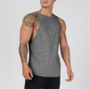 Men's Bodybuilding Stringer Tank Tops Sports Top, Gym Fitness T-Shirts