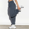 Women Sweatpants  Joggers, Yoga Lounge Casual Pants Open Bottom Sweatpants with Pockets
