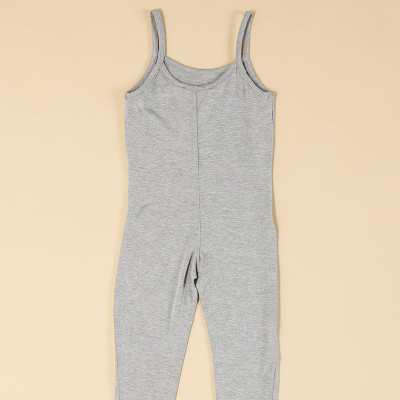 Summer Kids Jumpsuits,  Girls Jumpsuit ,Spaghetti Strap Loose Kids bodysuits Romper