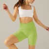 Custom logo Butterluxe U Back Sports Bra , Scoop Neck Padded Workout Yoga Bra, Womens yoga apparel