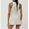 Womens Tennis Dress, Workout Dress with Built-in Bra & Exercise Dress for Golf Athletic Dresses for Women