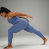 Women's Plus Size Yoga wear Breathable Yoga Tank Top  Sports Bra Crop top