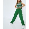 Wholesale cargo pants with pockets casual sports sweatpants