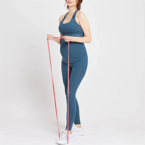 Custom Wholesale High Waist Workout Yoga Pregnant Maternity Leggings
