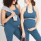 Custom Wholesale High Waist Workout Yoga Pregnant Maternity Leggings