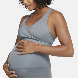 WMASB07 Custom designs Oem Padded Women Maternity Nursing Sports bra