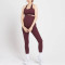 WMASB08 Custom designs Adjustable strape removable Padded Women Maternity Nursing Sports bra
