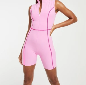 Custom plus size zipper sports rompers for ladies fitness short bodysuits