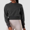 Women's Crewneck Sweatshirt,High Quality  Women's Pullover Sweatshirt, Sweatshirt for Women