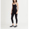 Custom new athleisure yoga jumpsuits for women backless full length leggings sets