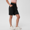Womens High Waisted Running Shorts Elastic Athletic Workout Sports Shorts with Pocket