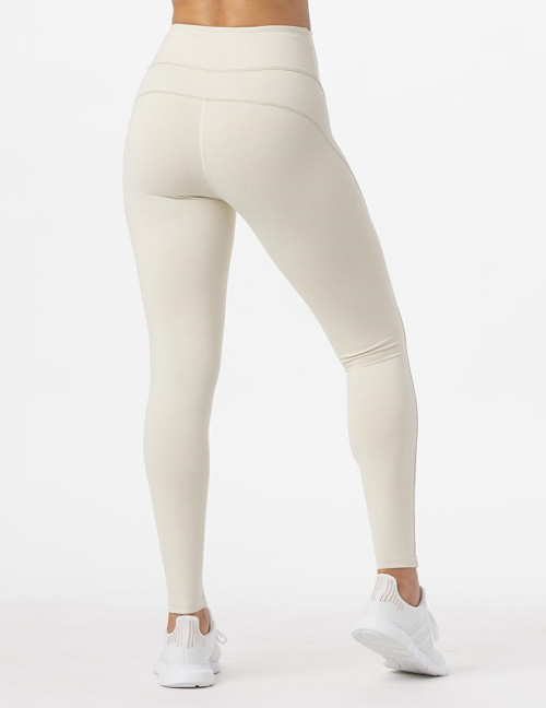 High waist butt lifting yoga leggings full length gym tights