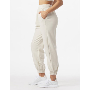 Custom elastic cotton sweatpants women joggers with pockets