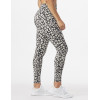 Wholesale leopard printing yoga leggings high waist custom printing fitness tights