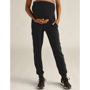Maternity yoga pants suitable for the entire pregnancy, loose and comfortable