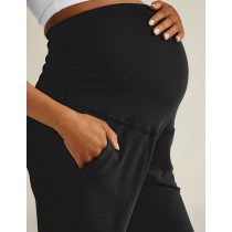 Maternity yoga pants suitable for the entire pregnancy, loose and comfortable