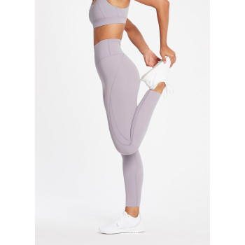 Tummy control performance yoga leggings with hiden pockets