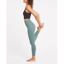 Tummy control performance yoga leggings with hiden pockets