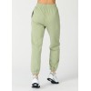 Custom relaxed fit women joggers cotton running sweatpants with side pockets